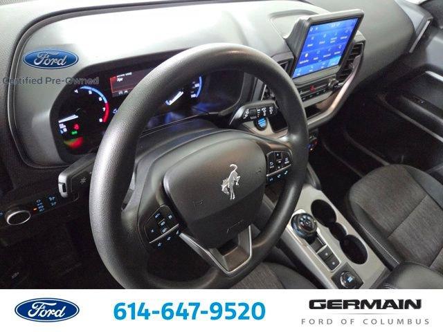 used 2022 Ford Bronco Sport car, priced at $24,956