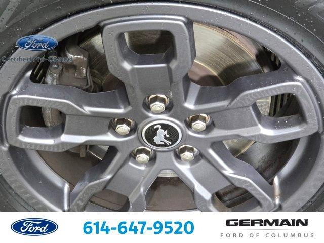 used 2022 Ford Bronco Sport car, priced at $24,956