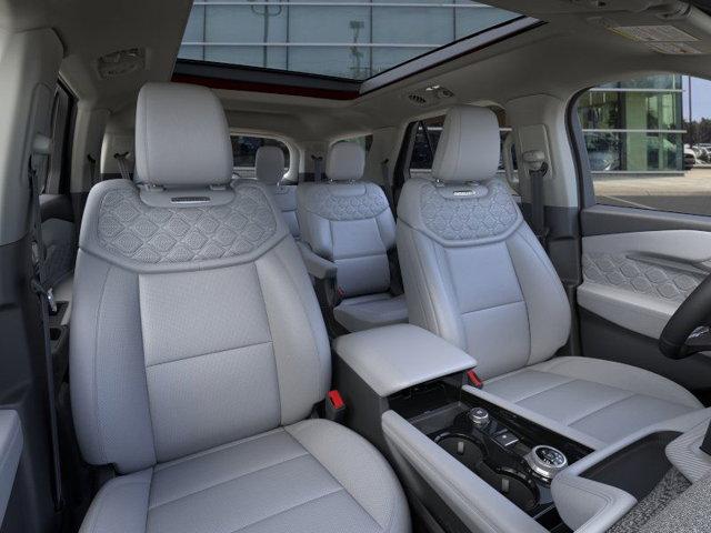 new 2026 Ford Explorer car, priced at $54,353