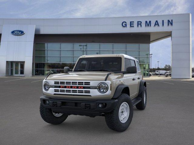 new 2026 Ford Bronco car, priced at $52,562