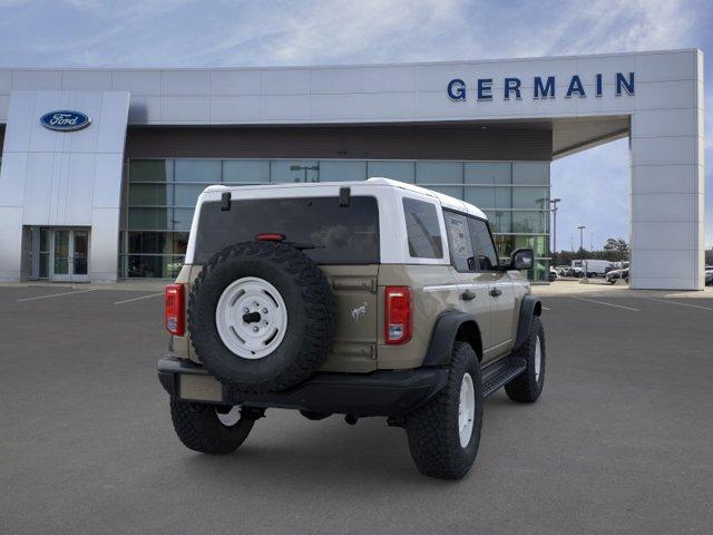 new 2026 Ford Bronco car, priced at $52,562