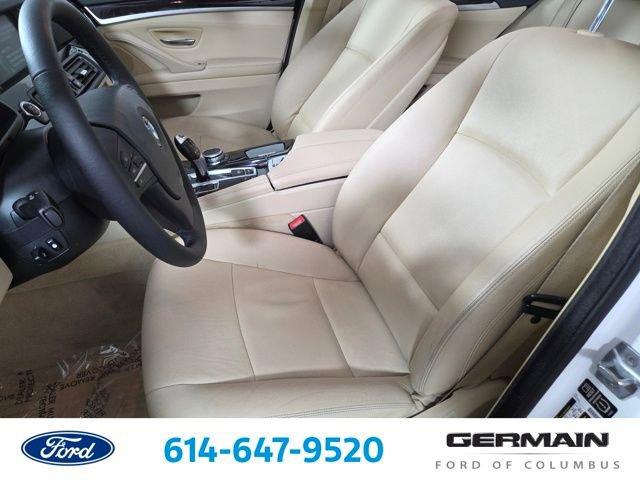 used 2014 BMW 535 car, priced at $10,859