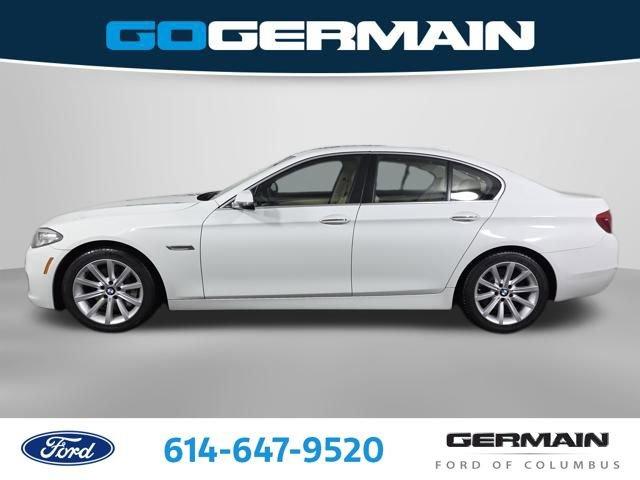 used 2014 BMW 535 car, priced at $10,859
