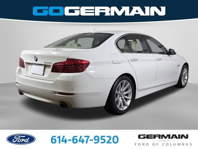 used 2014 BMW 535 car, priced at $10,859