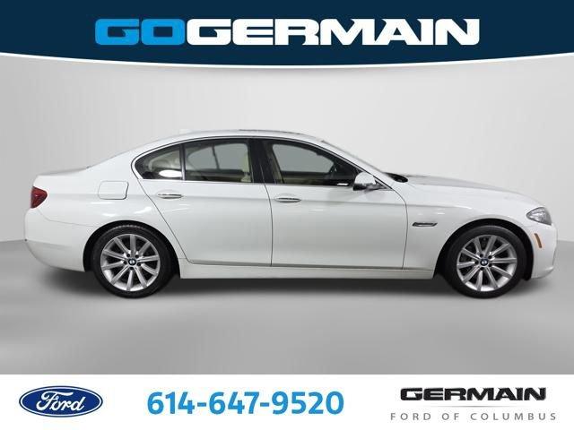used 2014 BMW 535 car, priced at $10,859