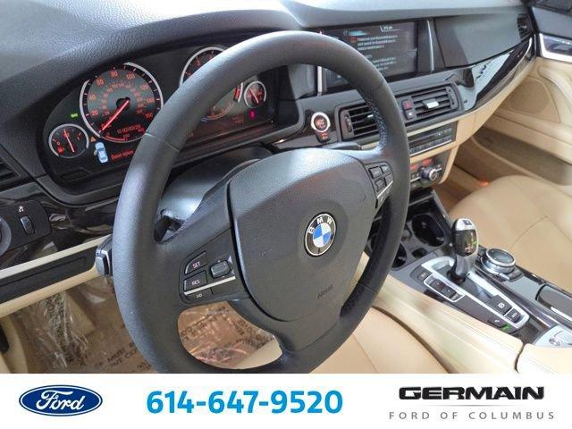 used 2014 BMW 535 car, priced at $10,859