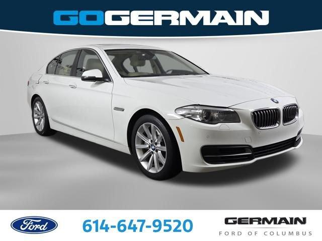 used 2014 BMW 535 car, priced at $10,859
