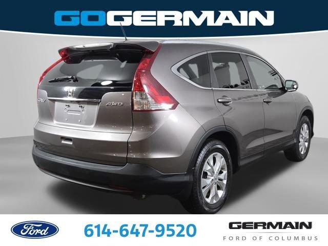 used 2012 Honda CR-V car, priced at $9,896