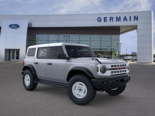 new 2026 Ford Bronco car, priced at $53,358