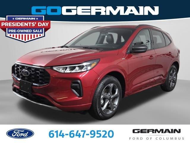 used 2024 Ford Escape car, priced at $22,899