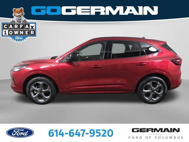 used 2024 Ford Escape car, priced at $22,899