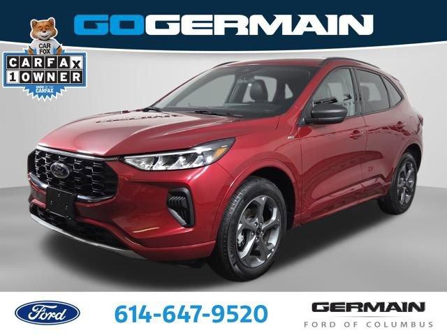 used 2024 Ford Escape car, priced at $23,989