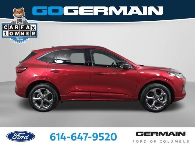 used 2024 Ford Escape car, priced at $22,899