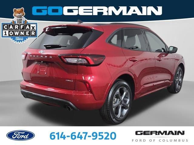used 2024 Ford Escape car, priced at $22,899