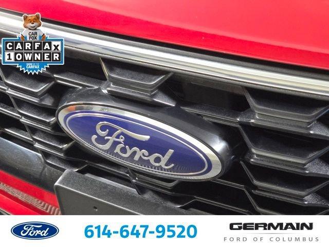 used 2024 Ford Escape car, priced at $22,899