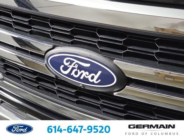 used 2024 Ford F-150 car, priced at $55,995