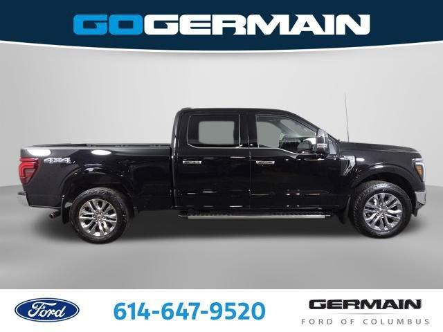 used 2024 Ford F-150 car, priced at $55,995