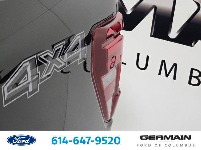 used 2024 Ford F-150 car, priced at $55,995