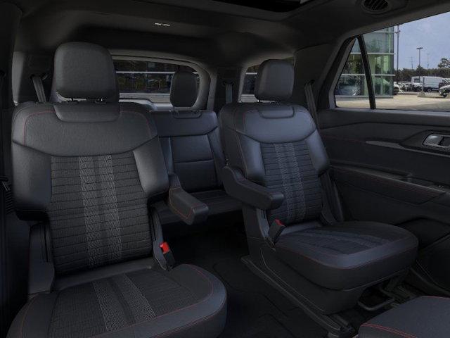 new 2026 Ford Explorer car, priced at $50,454