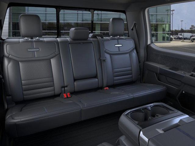 new 2025 Ford F-150 car, priced at $77,936