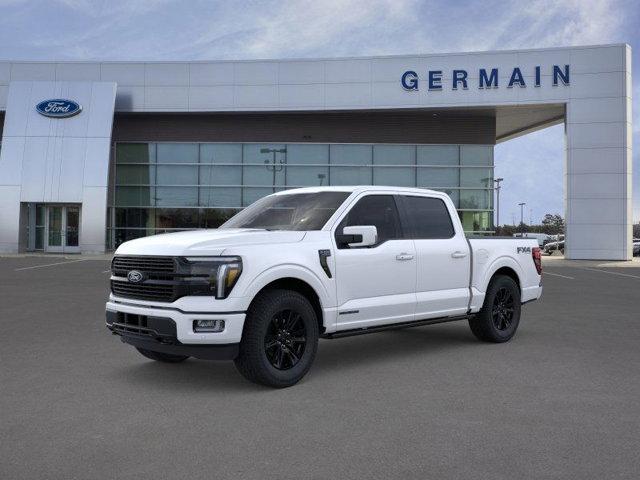 new 2025 Ford F-150 car, priced at $77,936