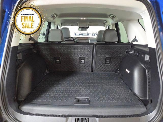 used 2025 Ford Bronco Sport car, priced at $34,427