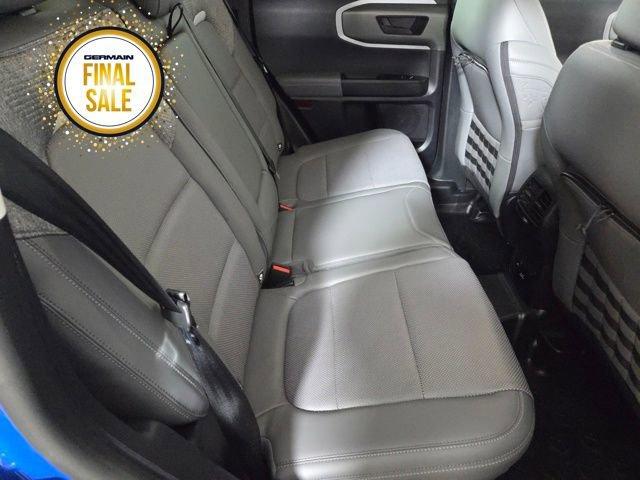 used 2025 Ford Bronco Sport car, priced at $34,427