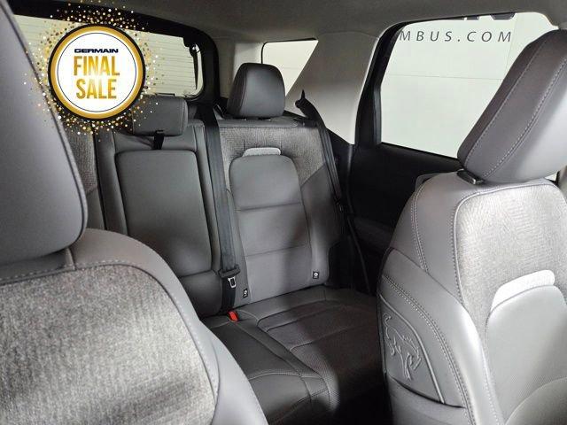 used 2025 Ford Bronco Sport car, priced at $34,427