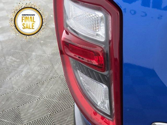 used 2025 Ford Bronco Sport car, priced at $34,427