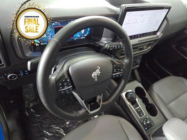used 2025 Ford Bronco Sport car, priced at $34,427
