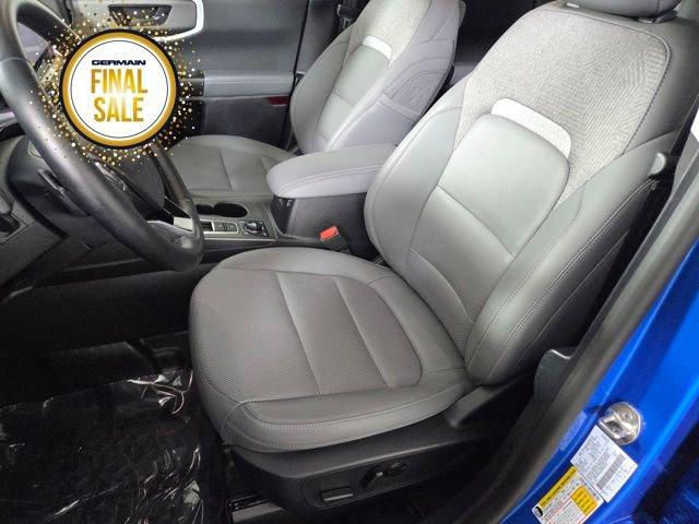 used 2025 Ford Bronco Sport car, priced at $34,427