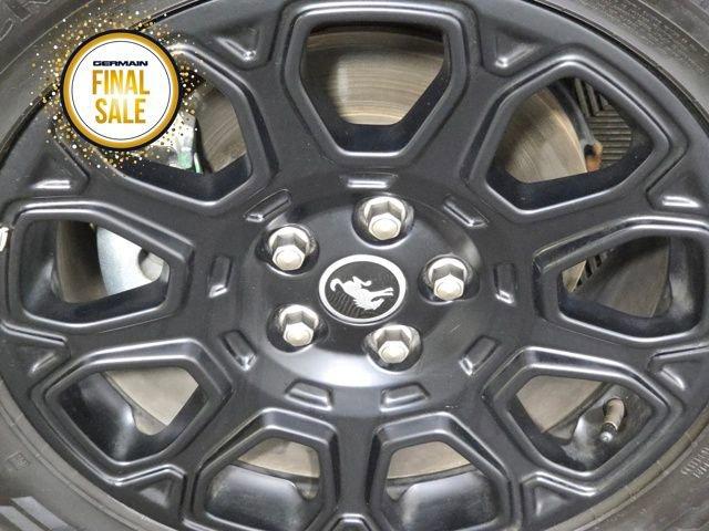 used 2025 Ford Bronco Sport car, priced at $34,427