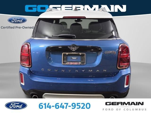 used 2023 MINI Countryman car, priced at $23,995