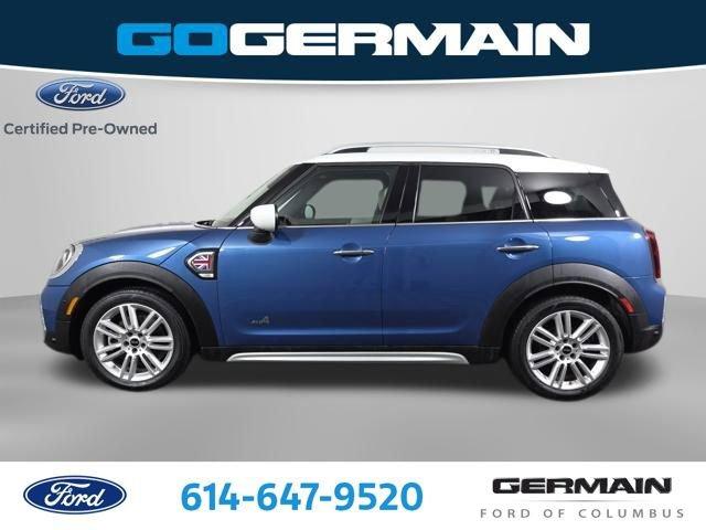 used 2023 MINI Countryman car, priced at $23,995