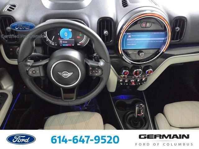 used 2023 MINI Countryman car, priced at $23,995