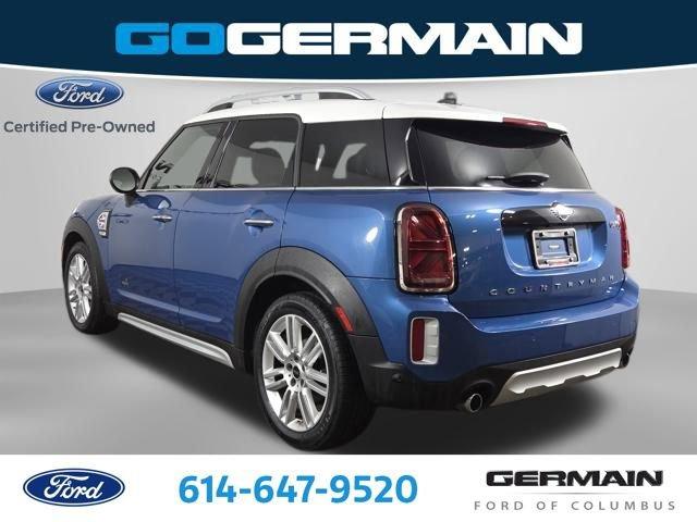 used 2023 MINI Countryman car, priced at $23,995