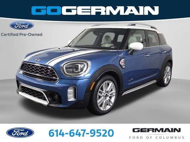 used 2023 MINI Countryman car, priced at $23,995