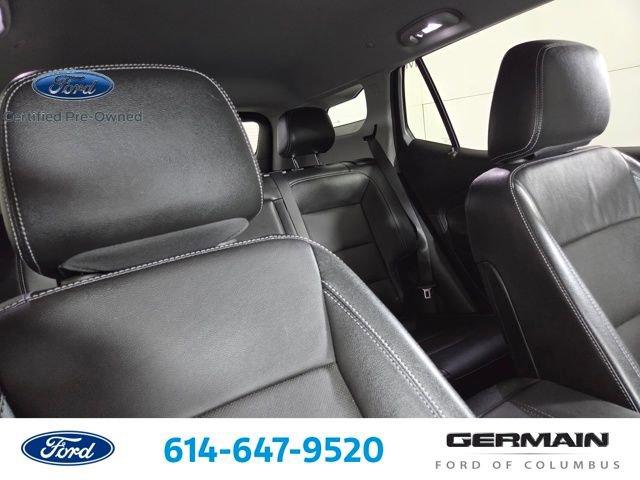 used 2023 GMC Terrain car, priced at $23,447