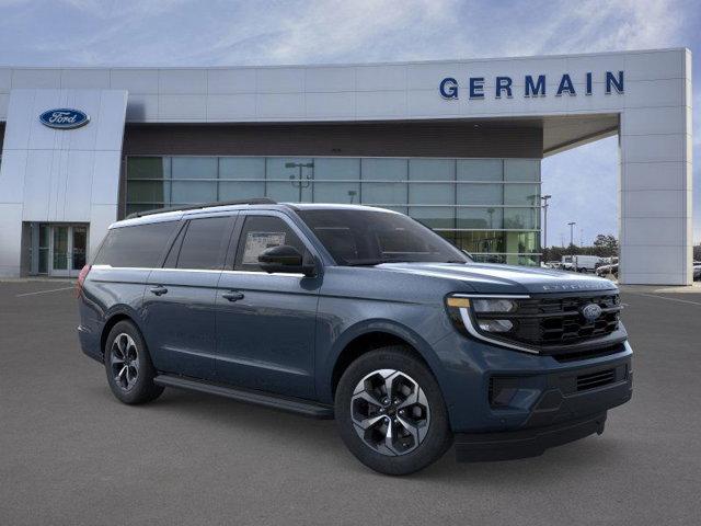 new 2026 Ford Expedition Max car, priced at $75,140
