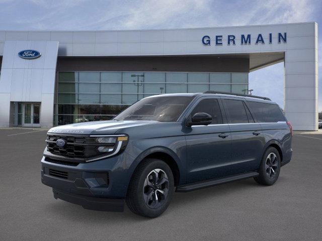 new 2026 Ford Expedition Max car, priced at $75,140