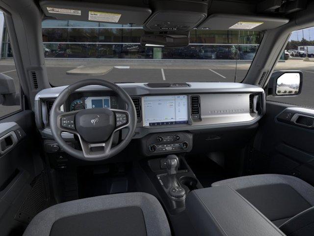new 2025 Ford Bronco car, priced at $43,579