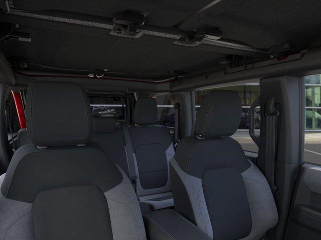 new 2025 Ford Bronco car, priced at $43,579