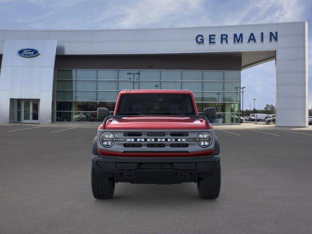 new 2025 Ford Bronco car, priced at $43,579