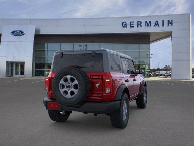 new 2025 Ford Bronco car, priced at $43,579