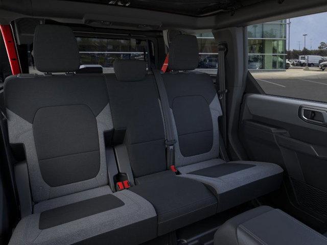 new 2025 Ford Bronco car, priced at $43,579