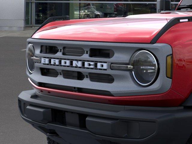 new 2025 Ford Bronco car, priced at $43,579