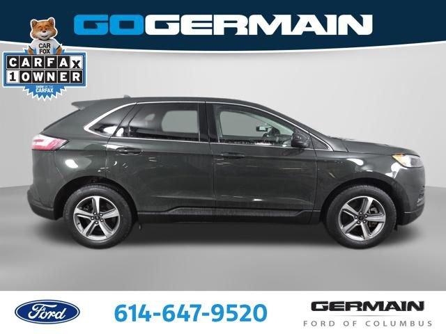 used 2024 Ford Edge car, priced at $28,546