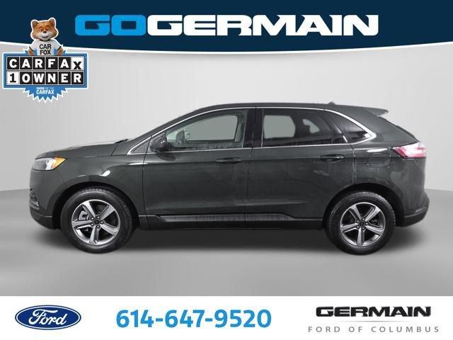 used 2024 Ford Edge car, priced at $28,546