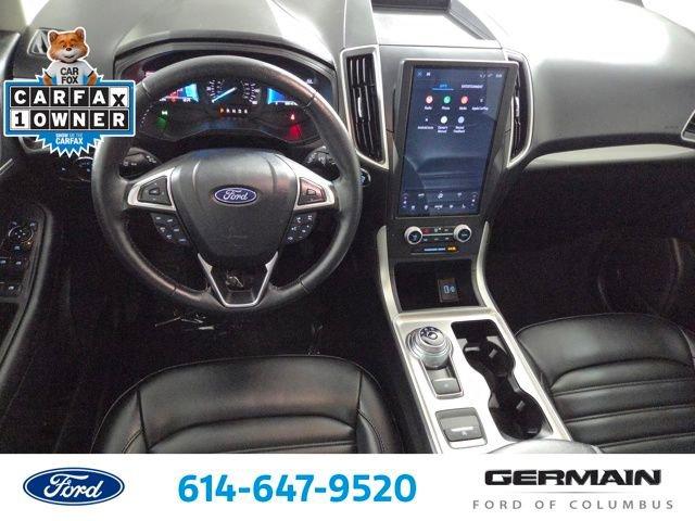 used 2024 Ford Edge car, priced at $28,546