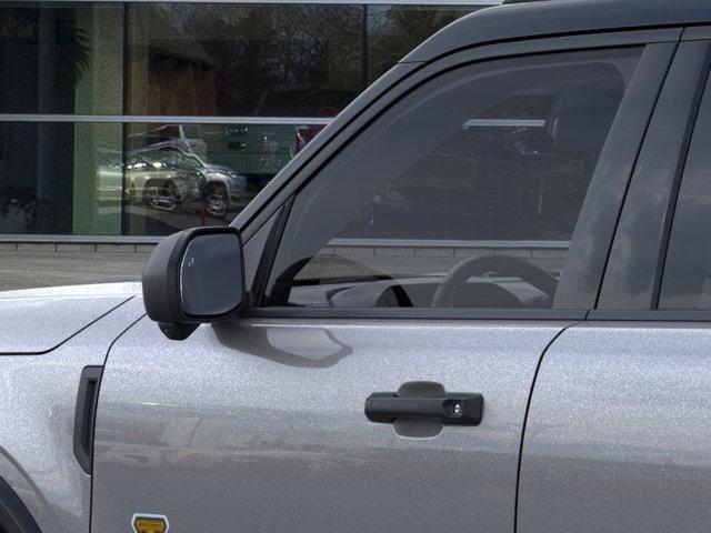 new 2026 Ford Bronco Sport car, priced at $44,831